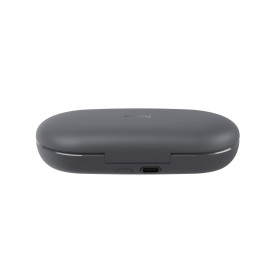 Безжични слушалки HAMA Spirit Open, TWS, Open-Ear, Dark Gray