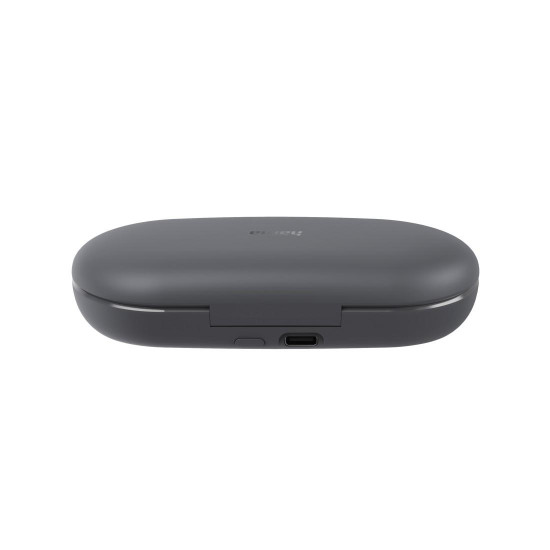 Безжични слушалки HAMA Spirit Open, TWS, Open-Ear, Dark Gray