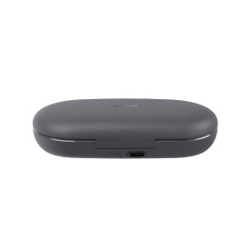 Безжични слушалки HAMA Spirit Open, TWS, Open-Ear, Dark Gray