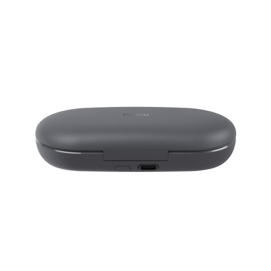 Безжични слушалки HAMA Spirit Open, TWS, Open-Ear, Dark Gray
