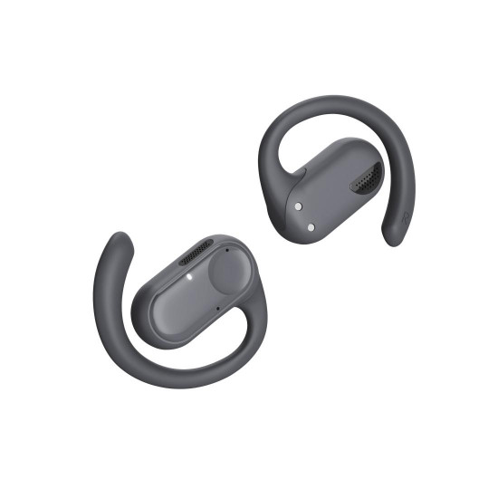 Безжични слушалки HAMA Spirit Open, TWS, Open-Ear, Dark Gray