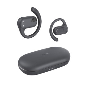 Безжични слушалки HAMA Spirit Open, TWS, Open-Ear, Dark Gray