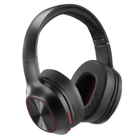 Безжични слушалки HAMA Spirit Calypso III, Over-Ear, Bass Boost, Foldable, Black