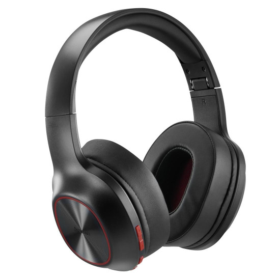 Безжични слушалки HAMA Spirit Calypso III, Over-Ear, Bass Boost, Foldable, Black