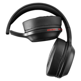 Безжични слушалки HAMA Spirit Calypso III, Over-Ear, Bass Boost, Foldable, Black