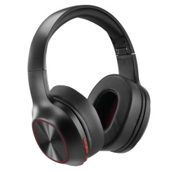 Безжични слушалки HAMA Spirit Calypso III, Over-Ear, Bass Boost, Foldable, Black