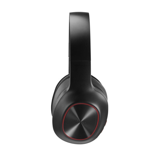 Безжични слушалки HAMA Spirit Calypso III, Over-Ear, Bass Boost, Foldable, Black
