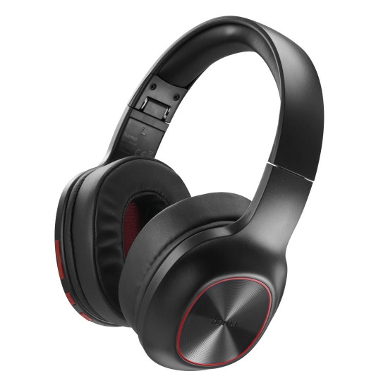 Безжични слушалки HAMA Spirit Calypso III, Over-Ear, Bass Boost, Foldable, Black