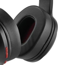 Безжични слушалки HAMA Spirit Calypso III, Over-Ear, Bass Boost, Foldable, Black