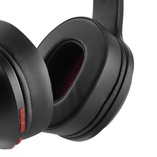Безжични слушалки HAMA Spirit Calypso III, Over-Ear, Bass Boost, Foldable, Black