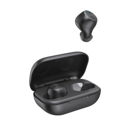 Безжични слушалки Hama Spirit Chop II, TWS, in-Ear, Black