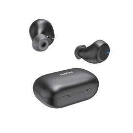 Безжични слушалки Hama Spirit Chop II, TWS, in-Ear, Black