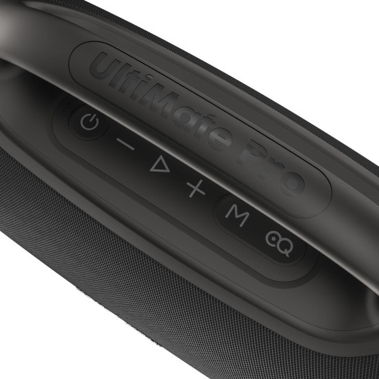 Преносима тонколона HAMA Canton UltiMate Pro, водоустойчива, 120W, Black