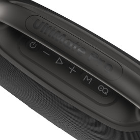 Преносима тонколона HAMA Canton UltiMate Pro, водоустойчива, 120W, Black