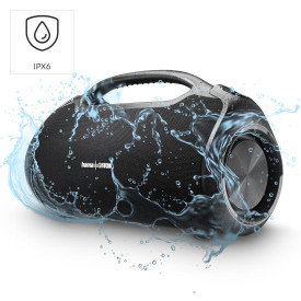 Преносима тонколона HAMA Canton UltiMate Pro, водоустойчива, 120W, Black