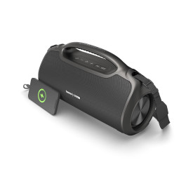 Преносима тонколона HAMA Canton UltiMate Pro, водоустойчива, 120W, Black