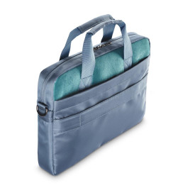 Чанта за лаптоп HAMA Velvet, 14.1-инча, Blue
