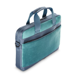 Чанта за лаптоп HAMA Velvet, 14.1-инча, Blue