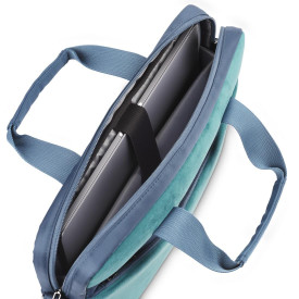Чанта за лаптоп HAMA Velvet, 14.1-инча, Blue