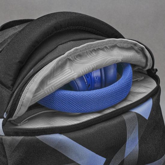 Безжични слушалки HAMA Freedom Lit III, Bluetooth, On-Ear, с микрофон, Blue (HAMA-221767)