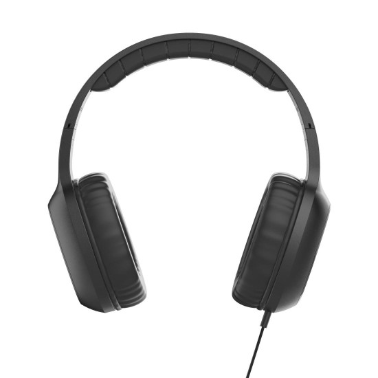 Слушалки HAMA Fun II, On-Ear, 3.5mm, Black