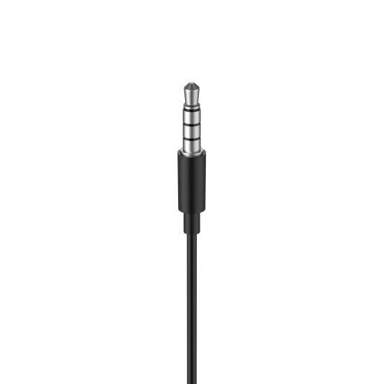 Слушалки HAMA Fun II, On-Ear, 3.5mm, Black