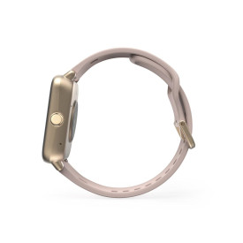 Смарт часовник HAMA 6010, GPS, TFT 1.65 инча, 49 мм, Pulse Sensor, Bluetooth 5.3, Pink