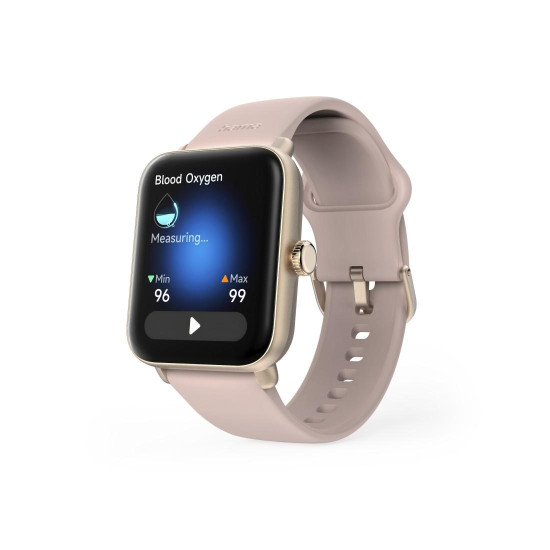 Смарт часовник HAMA 6010, GPS, TFT 1.65 инча, 49 мм, Pulse Sensor, Bluetooth 5.3, Pink