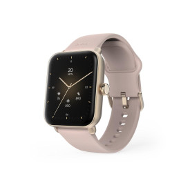 Смарт часовник HAMA 6010, GPS, TFT 1.65 инча, 49 мм, Pulse Sensor, Bluetooth 5.3, Pink