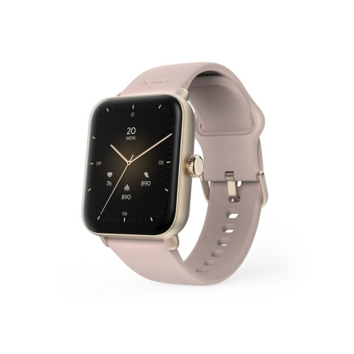 Смарт часовник HAMA 6010, GPS, TFT 1.65 инча, 49 мм, Pulse Sensor, Bluetooth 5.3, Pink