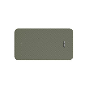 Външна батерия HAMA Colour 20, 20000 mAh, 201716, Green