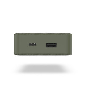 Външна батерия HAMA Colour 20, 20000 mAh, 201716, Green