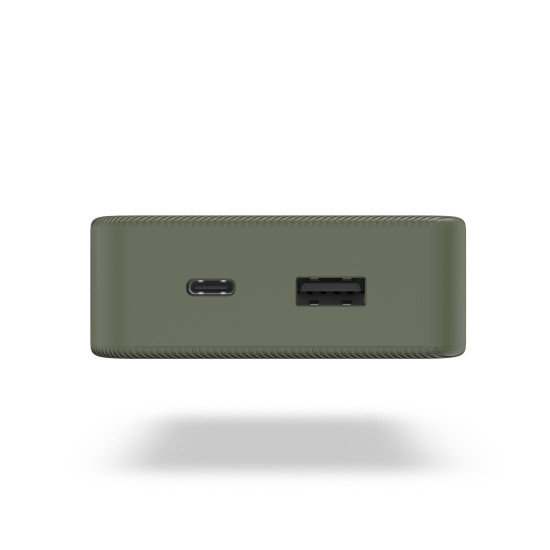 Външна батерия HAMA Colour 20, 20000 mAh, 201716, Green