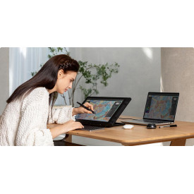 Графичен таблет HUION Kamvas 16 (Gen 3)