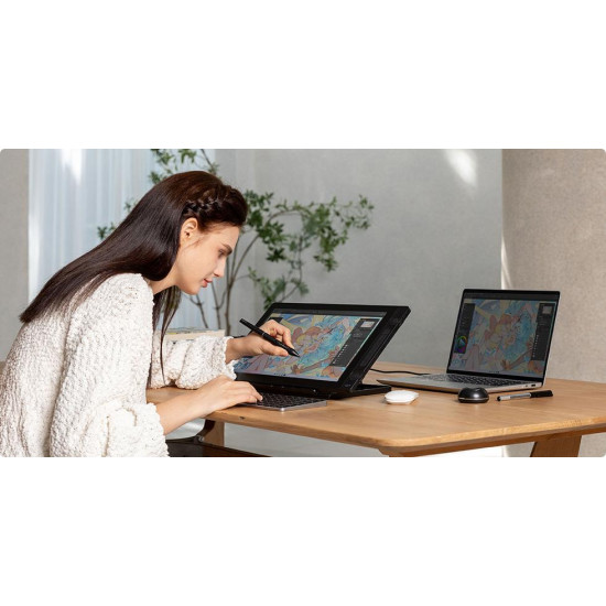 Графичен таблет HUION Kamvas 16 (Gen 3)