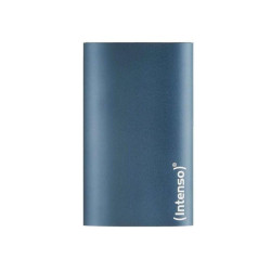 Външен SSD диск Intenso Premium 1TB, USB 3.2, Blue