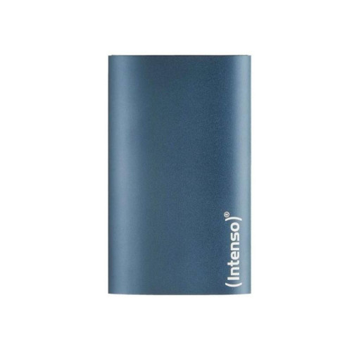 Външен SSD диск Intenso Premium 1TB, USB 3.2, Blue