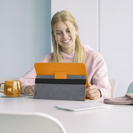 Калъф HAMA Xpand, 9.5-11 инча, Orange