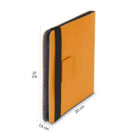 Калъф HAMA Xpand, 9.5-11 инча, Orange
