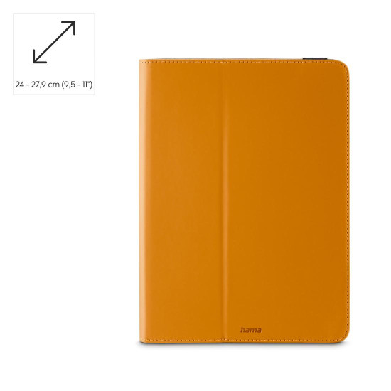 Калъф HAMA Xpand, 9.5-11 инча, Orange