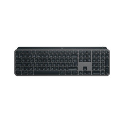 Безжична клавиатура Logitech MX Keys S, Black