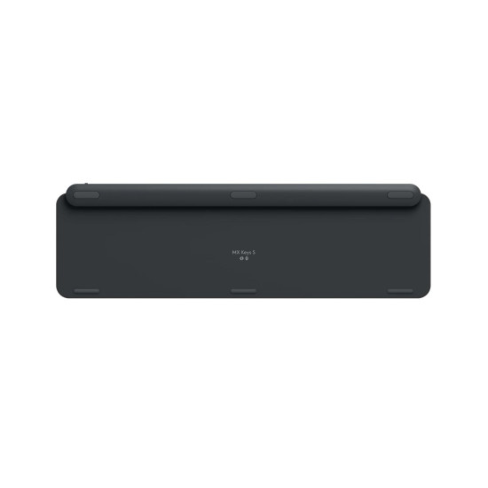 Безжична клавиатура Logitech MX Keys S, Black