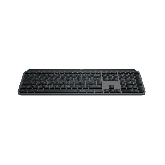 Безжична клавиатура Logitech MX Keys S, Black