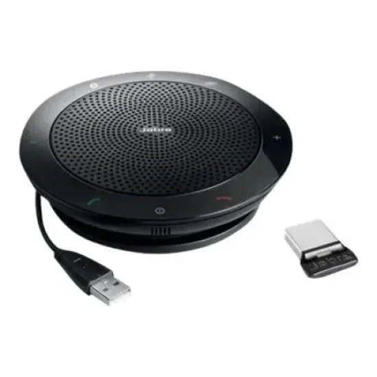 Kонферентна колонка Jabra Speak 510 MS Bluetooth, 10W, Black
