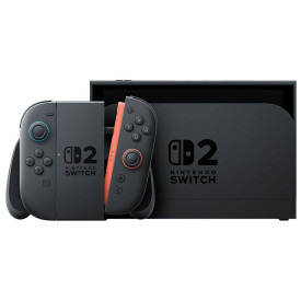 Конзола Nintendo Switch 2 + Pokémon Legends: Z-A - Nintendo Switch 2 Edition Bundle