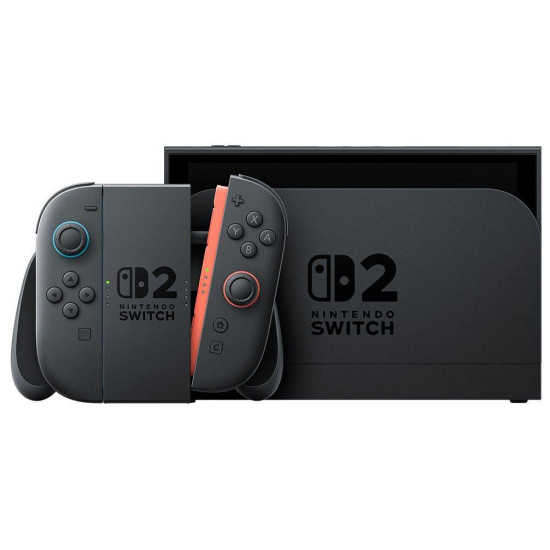 Конзола Nintendo Switch 2 + Pokémon Legends: Z-A - Nintendo Switch 2 Edition Bundle