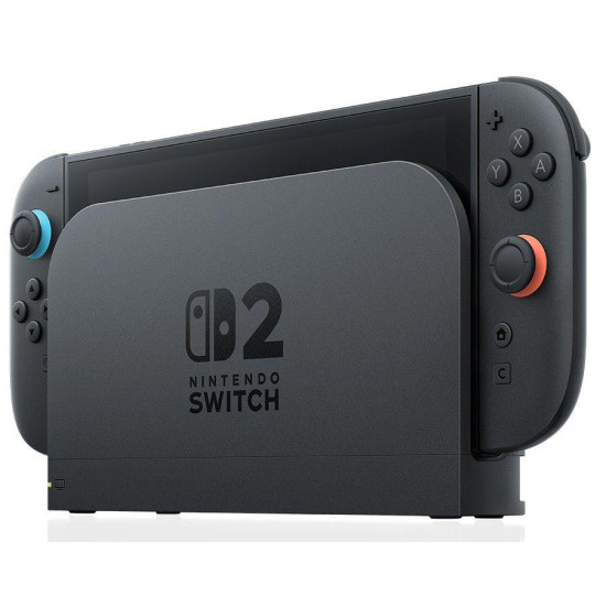 Конзола Nintendo Switch 2 + Pokémon Legends: Z-A - Nintendo Switch 2 Edition Bundle