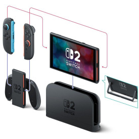 Конзола Nintendo Switch 2 + Pokémon Legends: Z-A - Nintendo Switch 2 Edition Bundle