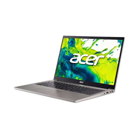 Лаптоп ACER Aspire Lite 15 AL15-33P-359M 15.6 инча IPS FHD, Intel Core 3 N355, 16GB DDR5, 512GB SSD