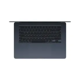 Лаптоп Apple MacBook Air 15 MW1I3ZEA, Apple M4 10-Core, 16GB LPDDR5, 256GB SSD, 15.3 инча, Mac OS Sequioa